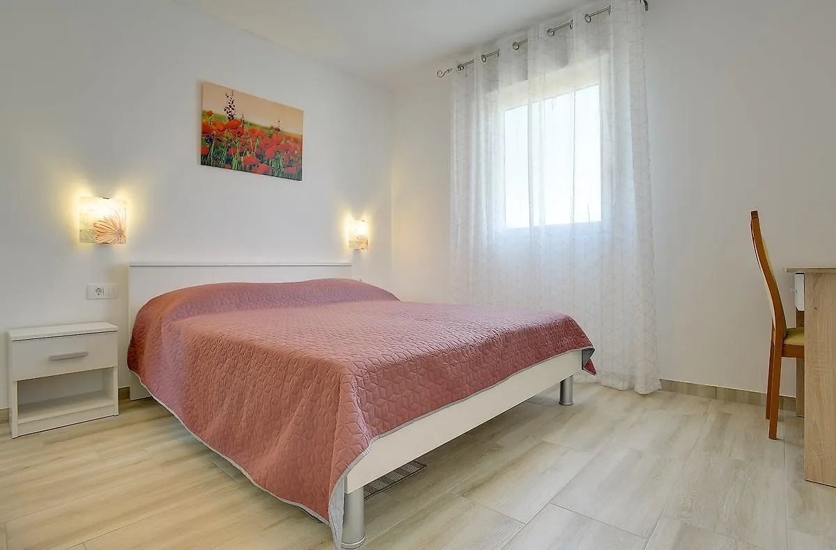 Villa Fiorina Krnica Сasa de vacaciones