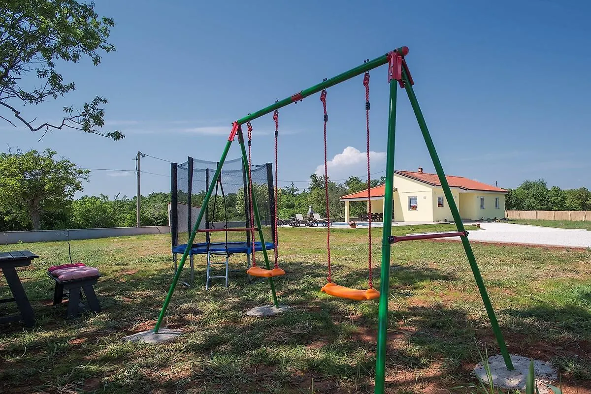 Сasa de vacaciones Villa Fiorina Krnica Croacia